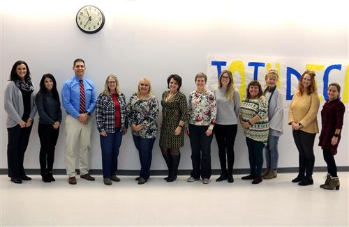 15 Year CSSD Employees 15 Year CSSD Employees